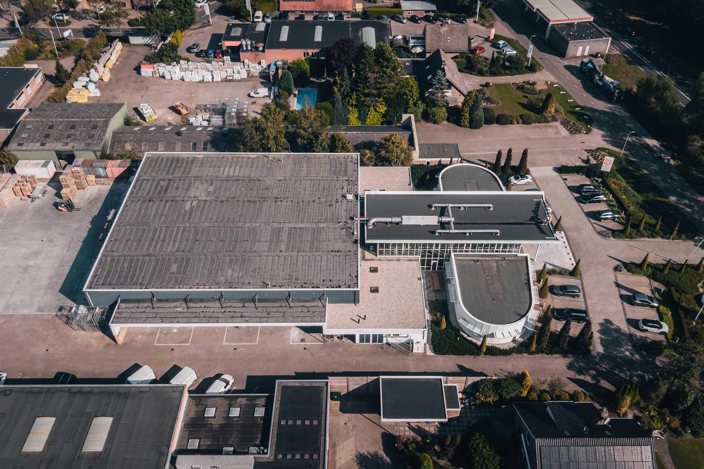 Boeve afbouw_Serco dakspecialisten