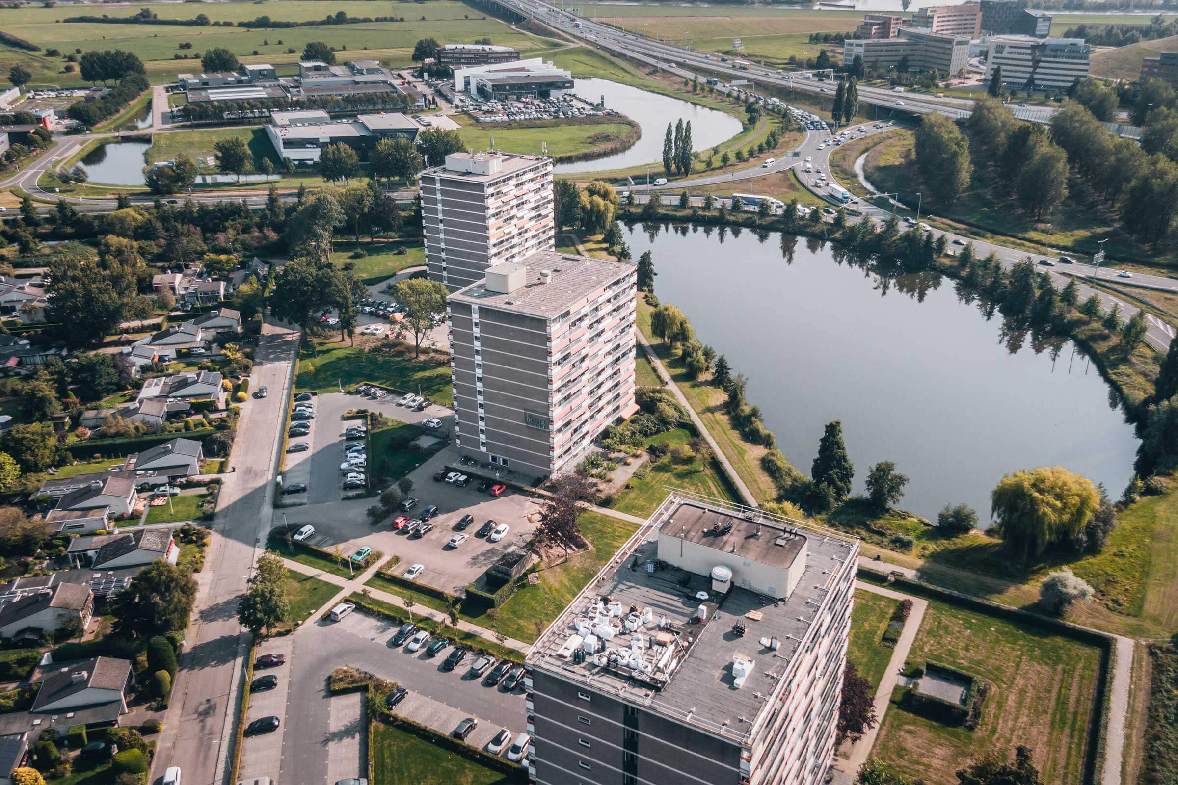 Renovatie Aalscholversingel Velp_Serco Dakspecialisten